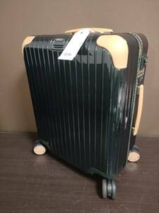 RIMOWA　稀少廃盤ボサノバMW　51L　2015年製新品未使用保管品！870.56