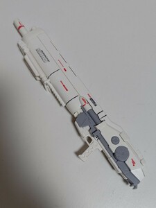 送料一律　MG νガンダムHWSver.ka 　増加ライフル部　パーツ取り　ジャンク　ガンプラ　完成品