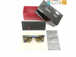 ZEAL OPTICS Zeque DECK ジール オプティクス ゼクー デック D-1863 ネイビー 未使用品