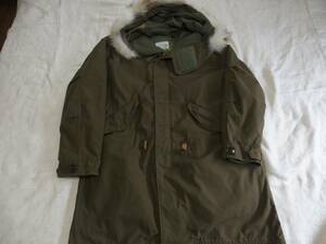 コリンボ YUKON TERRITORY PARKA SPECIAL ユーコンテリトリーパーカー XL フリーホイーラーズ リアルマッコイズ ブートレガーズ M-65