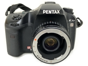 【動作保証】PENTAX ペンタックス K20D デジタル一眼レフカメラ REAR CONVERTER-A 2X-S 中古 T8748228