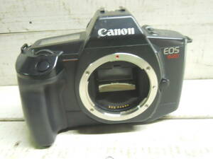 M9283 カメラ canon EOS320 動作チェックなし 傷汚れあり ゆうパック60サイズ(0502)