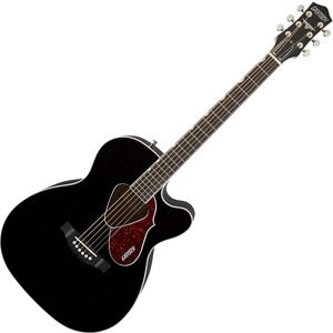 GRETSCH G5013CE Rancher. Cutaway Acoustic Electric, Black エレアコ〈グレッチ〉