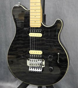 ☆ Sterling by MUSICMAN スターリン バイ ミュージックマン AX40 エレキギター ♯B055480 ケース付き ☆中古☆