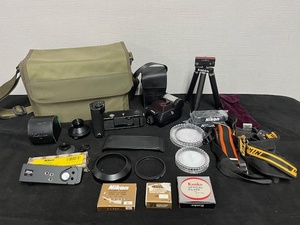 カメラ用品 まとめ Nikon SB-20 BARON Kenko レンズフィルター フォーカシングスクリーン 他 U635