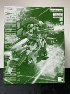 未使用品 プレミアムバンダイ限定 機動戦士ガンダムUC BANDAI SPIRITS 1/100 MG RGM-89S スタークジェガン 