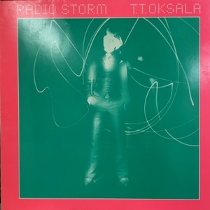 【HMV渋谷】T. T. OKSALA/RADIO STORM(LOBO001)