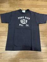 WAREHOUSE 4601 PARIS HIGH BLK Lサイズ