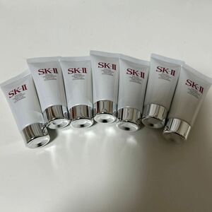 SK-II sk2 フェイシャルトリートメント ジェントル クレンザー 洗顔料 20g×7個　新品未使用　2019年製