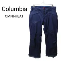 【Columbia】OMNI-HEAT スキースノボーウェアパンツ S-377