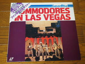 LD♪コモドアーズ♪COMMODORES IN LAS VEGAS