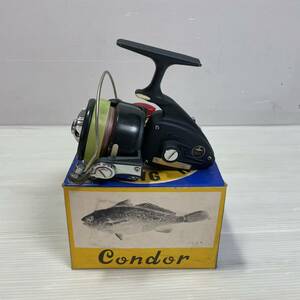 ◯L30 スピニングリール オリムピック Condor コンドル アウトスプール 左右兼用 オールド