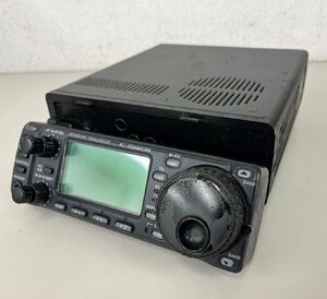 □s291　現状品★iCOM　アイコム　 IC-706 MK II G /IC-706 MK II G S　トランシーバー　無線機