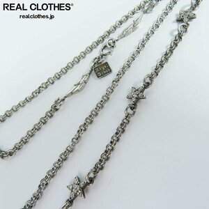 ROYAL ORDER/ロイヤルオーダー ROYAL ORDER Starshine with Tiny Wings chain /LPL