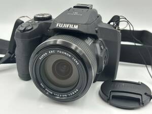 ◎【売り切り】1円スタート FUJIFILM 富士フィルム デジタルカメラ FinePix S1 電池パック カメラ カード付 撮影機器 通電確認済み ◎