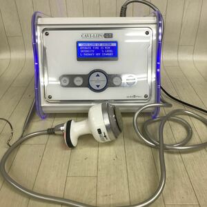 B1430 動作OK SKIN REX CAVI LIPO GT キャビテーション 業務用美容機器 中古