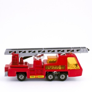 イギリス マッチボックス（matchbox） Super Kings K-9 Fire Tender 1972 Lesney Product