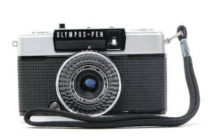 【美品】 オリンパス OLYMPUS OLYMPUS-PEN EE-3 D.Zuiko 28mm F3.5 ≪赤ベロOK≫ #3820513063