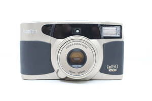 ★良品★KONICA コニカ Z-UP150VP 38-150mm人気のコンパクトフィルムカメラ！ OK6566