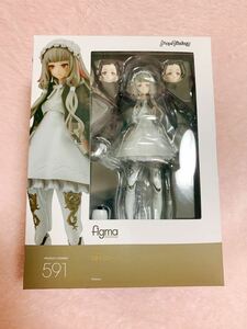 【未開封】591 figma NH-01- フィグマ ヒト回帰シリーズ