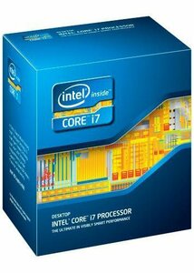 Intel CPU Core i7 3770S 3.1GHz 8M LGA1155 Ivy Bridge BX80637I73770S【B（未使用・未開封品）　(shin
