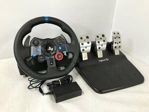 MNG49316小 Logicool ロジクール G29 ドライビングフォース PS4/PS3 用 レーシングステアリング 直接お渡し歓迎