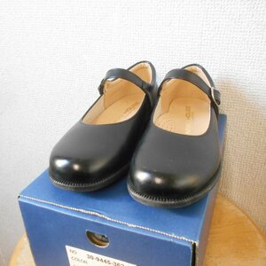 ミキハウス MIKIHOUSE 18cm 女の子 フォーマル シューズ キッズ 靴 黒
