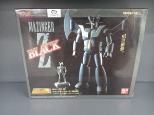 超合金魂 GX-01B ブラックマジンガーZ (限定版) マジンガーZ