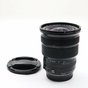 FUJIFILM 超広角ズームレンズ XF10-24mmF4 R OIS