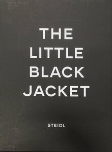 洋書『The Little Black Jacket Chanel Karl Lagerfeld Carine Roitfeld カール・ラガーフェルド』Steidl 2012年