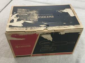 現状品 京セラ(Kyocera) 旧リョービ プロ用 ポリッシャー APED130KT 637051A