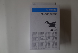 SHIMANO(シマノ) ブラケットカバー ST-R8070用　Y0E698010