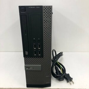 Dell OptiPlex 7010 D03S デスクトップPC Windows 10 Home Core i7-3770 3.40GHz 16GB SSD 512GB 240418SK060217