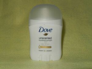 ◆◇Dove unscented スティックタイプ 48h 20ｇ 無香料 2本セット◇◆