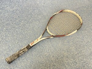 ST0603-68I　ゆうパック着払い　MIZUNO　Xyst T9　テニスラケット　ミズノ　ホワイト×ブラック系　スポーツ　