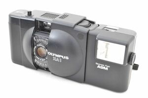 【良品】OLYMPUS オリンパス XA1 Electronic Flash A9M コンパクトフィルムカメラ#i18