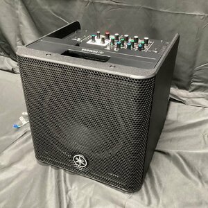 YAMAHA STAGEPAS 200(ポータブルPA 180W出力 小型 バッテリー非搭載モデル)【長岡店】