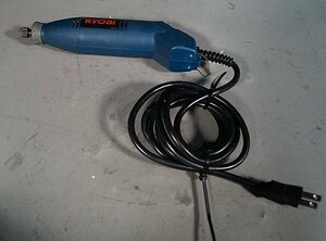 ◎ RYOBI リョービ ホビールーター 100V ※ジャンク品 HR-100