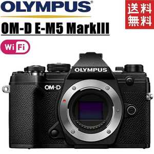 オリンパス OLYMPUS OM-D E-M5 MarkIII ボディ ミラーレス 一眼レフ カメラ 中古