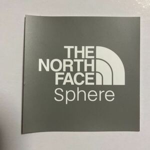 非売品ノベルティ ゴールドウィン GOLDWIN THE NORTH FACE 「Sphere」ステッカー speed ヘリーハンセン パープルレーベル ナナミカ