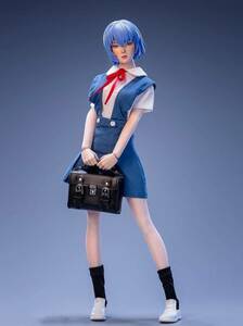 ○新品　1/6　女性アクションフィギュア　綾波レイ風　アクセサリー素体セット　TBLeague（S26A）シームレス素体　VSTOYS エヴァ