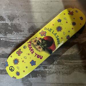 THANK YOU SKATEBOARDS（サンキュー スケートボード） deck 8.125 デッキ　 Almost Enjoi Blind