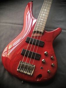 Ibanez SSR620 アイバニーズ　サウンドギア　アクティブロングスケールベース