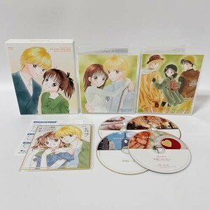 アニメ「ママレード・ボーイ」メモリアルBD-BOX [Blu-ray]
