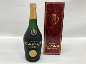 CAMUS カミュ NAPOLEON ナポレオン 700ml 40% 箱付き 未開栓 国外酒【CEAI7006】