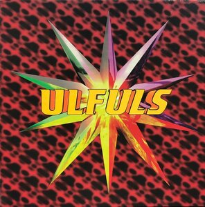 ウルフルズ Ulfuls / ウルフルBOX (TOJT-9323~25) 12inch×3 Vinyl record (アナログ盤・レコード)