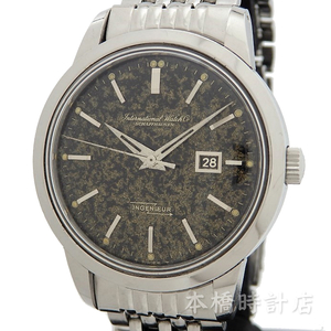 【中古】IWC　インヂュニア　666　Cal.8531 1960年代　アーカイブ(2021年10月)付　OH済み