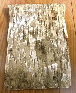 白樺樹皮 210巾×480