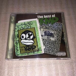 HIP HOP/MF DOOM 関連/KMD/The Best Of KMD