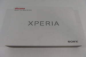 ◆SONY docomo Xperia Z4 Tablet SO-05G ブラック 10.1インチ 残債無判定○